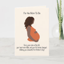 Día de la futura madre negra