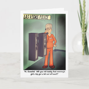 Tarjeta Festiva Día de la Madre de los chicas