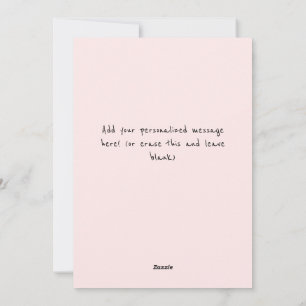 Tarjeta Festiva Día de las Madres Gracias por mi Ansiedad y Humor