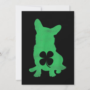 Tarjeta Festiva Día de los Simpatizantes Irlandeses