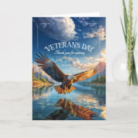 Día de los Veteranos del Águila