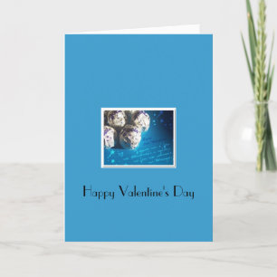 Tarjeta Festiva Día de San Valentín