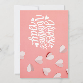 Tarjeta Festiva Día de San Valentín Amor de Frailecillo