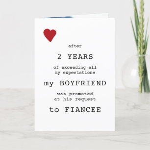 Tarjeta Festiva Día de San Valentín amor novio foto personalizada