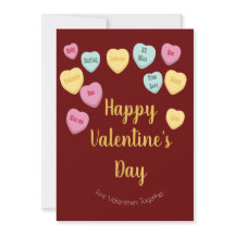 Día de San Valentín | Foto divertida de Candy Hear