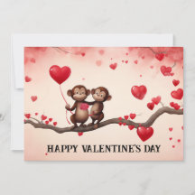 Día de San Valentín lindo y divertido para niños #