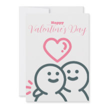 Día de San Valentín Roundhead