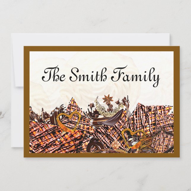 TARJETA FESTIVA ¡DÍA DE SOL DULCE! :) (Anverso)