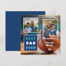 Día del Padre Collage de Fotos Modernísimo Mejor P