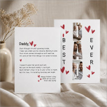 Día del Padre Dulce Papá en Camino