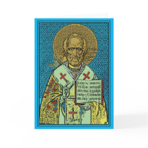¡Día feliz de San Nicolás!