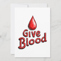 Día Mundial del Donante de Sangre - Dar texto de s