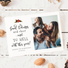 Diablos Con Este Año 2021 Divertida Foto De Navida