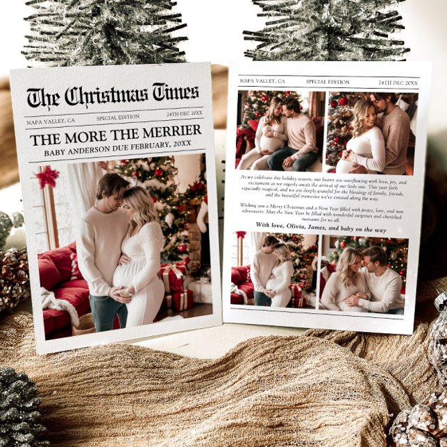 Tarjeta Festiva Diario único más pequeños Navidades (Subido por el creador)