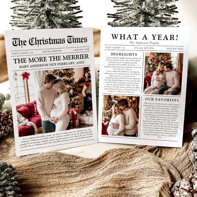 Tarjeta Festiva Diario único más pequeños Navidades (Subido por el creador)