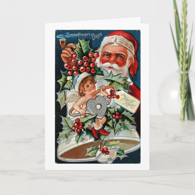 Tarjeta Festiva Días de amor (Anverso)