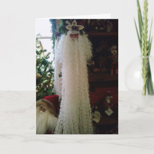 TARJETA FESTIVA DÍAS DE PASO - RECUERDOS DE NAVIDADES CHERISHED