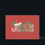 Tarjeta Festiva Dicho religioso cristiano Jesús Fe Biblia Verso<br><div class="desc">Dichos religiosos cristianos Jesús Fe Biblia Verso</div>