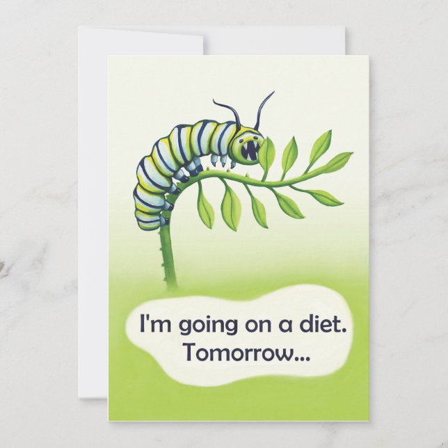 Tarjeta Festiva Dieta (Anverso)