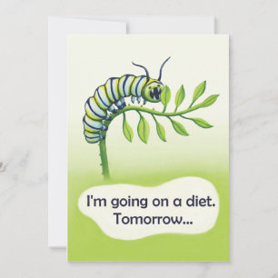 Tarjeta Festiva Dieta
