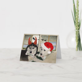 Tarjeta Festiva Dije sea bueno para el motivo de la calidad