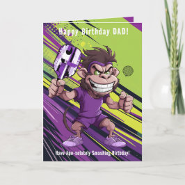 Tarjeta Festiva Dill With It, es tu cumpleaños