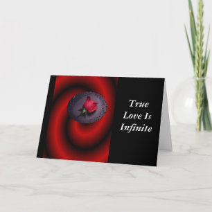 Tarjeta Festiva Dimensión del amor