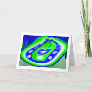 Tarjeta Festiva Dimensión natural