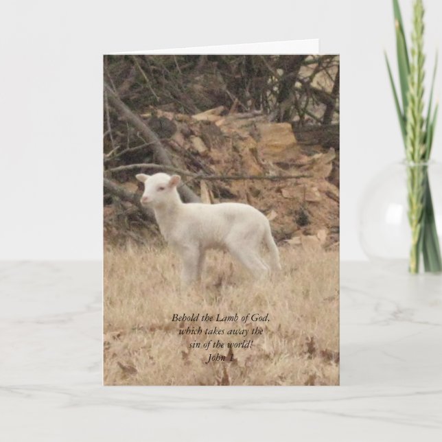 Tarjeta Festiva DIOS subido Jesucristo del Hallelujah de Pascua (Anverso)