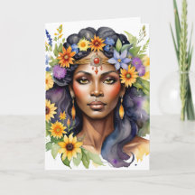 Diosa floral de verano de Beltane Sabbat Wicca 