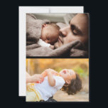 Tarjeta Festiva Diseñar su propio Collage de fotos 2<br><div class="desc">Personalizar tu fotografía. Puedes hacer este producto personalizado para ocasiones especiales como bodas,  cumpleaños,  Navidades,  fiestas,  recuerdos,  graduación,  aniversarios y más. También se puede dar como regalo a tu mejor amigo,  amigo cercano,  familia y parientes.</div>