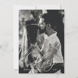 Tarjeta Festiva Diseño de feriado navideño