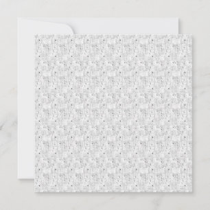 Tarjeta Festiva Diseño de lenguaje Ciento uno