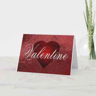 Tarjeta Festiva Diseño de San Valentín