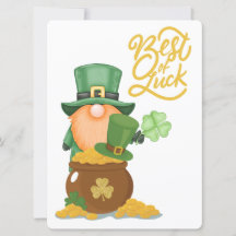 DISEÑO DE ST PATRICK
