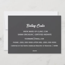Diseño Mínimo de Atención Neonatal de Doula de Nac