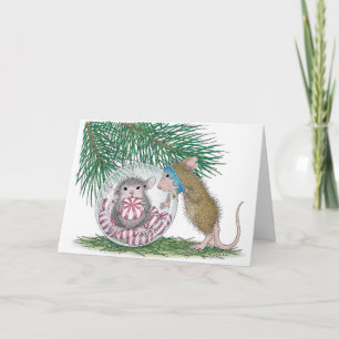 Tarjeta Festiva Diseños House-Mouse®
