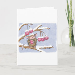 Tarjeta Festiva Diseños House-Mouse®