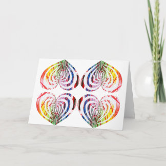 Tarjeta Festiva ¡Diseños modernos fabulosos y originales del