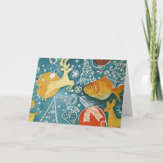 Tarjeta Festiva Disfraz