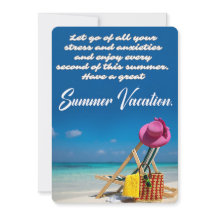 Disfruta de unas vacaciones de verano en la playa