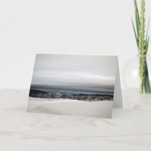 Tarjeta Festiva DISTANCIA: País del río Serpiente