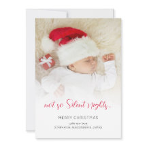 Diversión, no tan silenciosas noches, foto de bebé