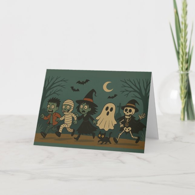 Tarjeta Festiva ¡Divertidísimo! (Anverso)