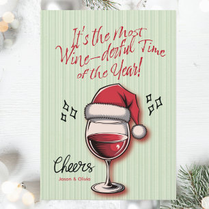 Tarjeta Festiva Divertido