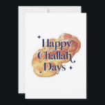 Tarjeta Festiva Divertido 2022 Feliz Día del Desafío Hanukkah<br><div class="desc">© Gorjo Designs. Hecho para ti a través de la plataforma Zazzle. // ¿Necesita ayuda para personalizar su diseño? ¿Tienes otras ideas? No dude en ponerse en contacto conmigo (Zoe) directamente a través del botón de contacto de abajo.</div>