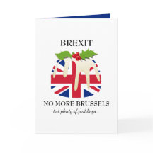 Divertido | BREXIT Bruselas | Navidades Pudding