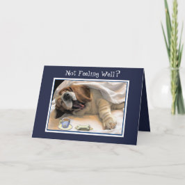 Tarjeta Festiva Divertido "consiga" el afloramiento, los huesos, y