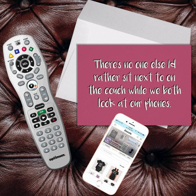 Tarjeta Festiva Divertido No hay nadie que prefiera (Subido por el creador)