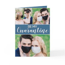 Divertido sea mi cuarentena 2021 Valentine persona